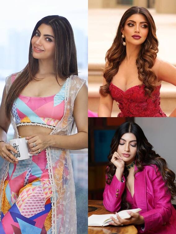 इन एक्टर्स संग जुड़ चुका है आकांक्षा पुरी का नाम