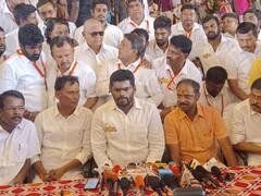 Annamalai: ’நேர்மையை பற்றி சி.வி.சண்முகம் எனக்கு பாடம் எடுக்க வேண்டாம்’ - அண்ணாமலை ஆவேசம்..!