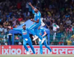 Photos: ਟੀਮ ਇੰਡੀਆ ਦੀ ਖਿਤਾਬੀ ਜਿੱਤ ਦੇ ਹੀਰੋ ਰਹੇ ਮੁਹੰਮਦ ਸਿਰਾਜ, ਵੇਖੋ ਸ਼ਾਨਦਾਰ ਤਸਵੀਰਾਂ