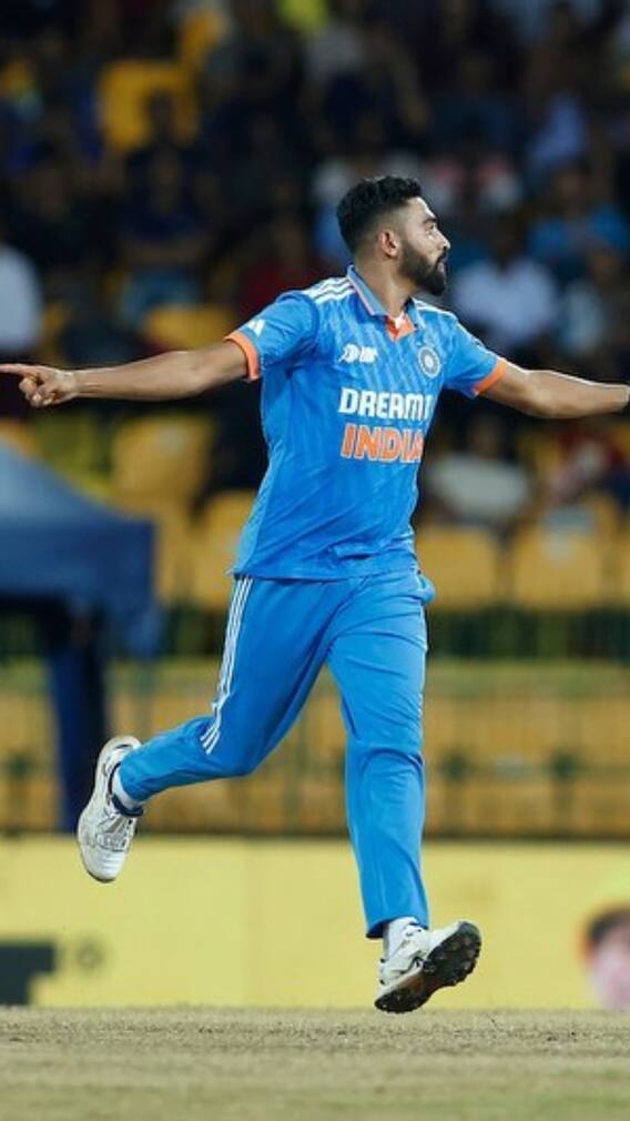 ਕਿੰਨੇ ਪੜ੍ਹੇ ਲਿਖੇ ਹਨ ਮੁਹੰਮਦ ਸਿਰਾਜ?