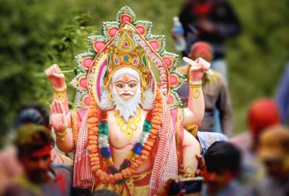 Vishwakarma Jayanti 2023: આજે વિશ્વકર્મા જયંતિ, જાણો ભગવાન વિશ્વકર્માની પૂજાવિધિ અને ધાર્મિક મહત્વ