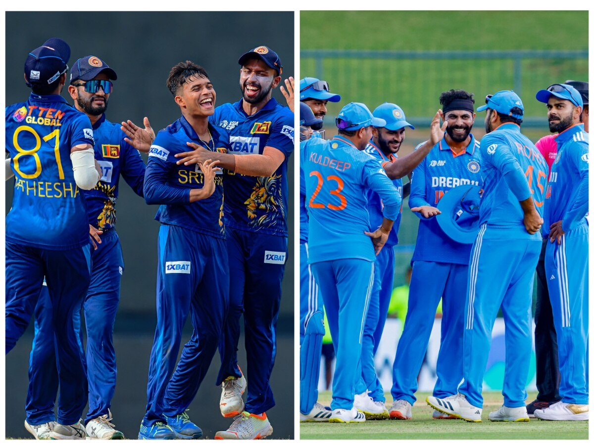 India Vs Sri Lanka Asia Cup Final Live Score Updates Colombo