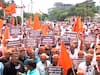Maratha Kranti Morcha : आरक्षणासाठी मराठा समाज आक्रमक, सांगलीत विराट मोर्चाला सुरुवात