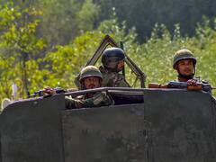 Anantnag Operation To Flush Out Terrorists Enters 5th Day, Security Forces Widen Search — Top Points