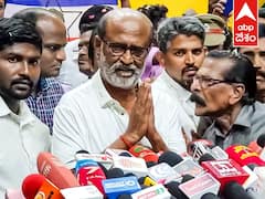 అందుకే చంద్రబాబును కలవలేకపోయా: రజినీకాంత్ - రాజమండ్రి పర్యటన రద్దు