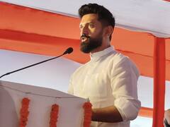 यूपी पहुंचे चिराग पासवान का I.N.D.I.A गठबंधन पर बड़ा दावा, सीएम नीतीश और लालू यादव का किया जिक्र