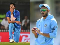 वॉशिंगटन सुंदर को वर्ल्ड कप में मिलेगी जगह? जानिए और कौन-कौन अक्षर कर सकते हैं रिप्लेस