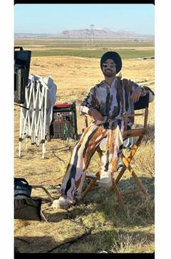 Diljit Dosanjh: ਦਿਲਜੀਤ ਦੋਸਾਂਝ ਦੀ ਐਲਬਮ 'Ghost' ਸਤੰਬਰ 'ਚ ਰਿਲੀਜ਼ ਹੋਣ ਲਈ ਤਿਆਰ, ਫੈਨਜ਼ ਬੇਸਬਰੀ ਨਾਲ ਕਰ ਰਹੇ ਇੰਤਜ਼ਾਰ