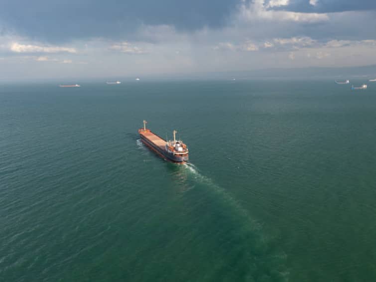 Cargo Ships Arrive To Ukraine Through New Western Black Sea Route Resilient Africa Aroyat To Take Wheat Egypt Israel First Cargo Grain Ships Arrive In Ukraine Through New Black Sea Route