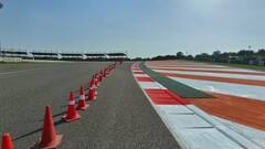 गौतमबुद्ध नगर के बुद्धा इंटरनेशनल फॉर्मूला वन सर्किट में रेस की तैयारी पूरी, दर्शकों पर होगी 126 CCTV की नजर