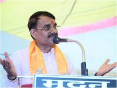 'इनके नेता कार से ही हाथ हिलाते हैं, जनता जानती है कौन थका...', वीडी शर्मा का कांग्रेस पर हमला