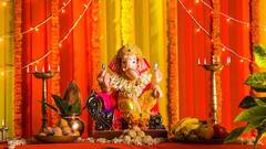 Ganesh Chaturthi : ઘરમાં બાપ્પાની મૂર્તિ સ્થાપિત કરતા પહેલા આ બાબતોનું રાખો ખાસ ધ્યાન, આ મુદ્રા મનાય છે અતિ શુભ