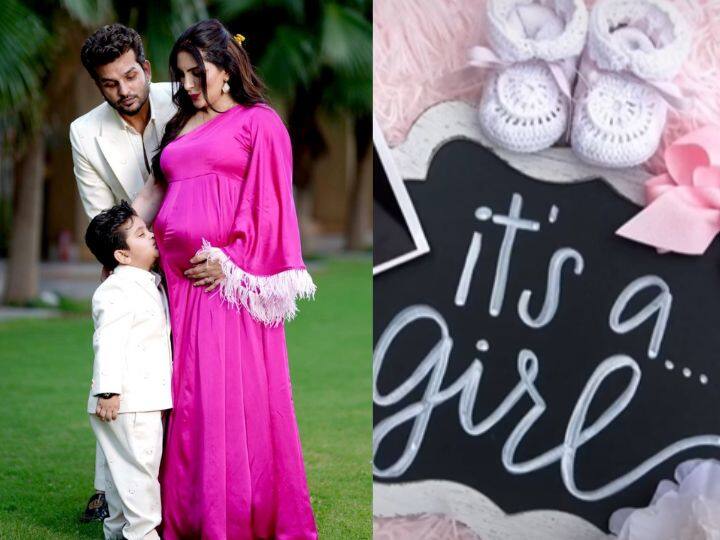 'छोटी सरदारनी' फेम एक्ट्रेस Mansi Sharma के घर आईं नन्ही परी, एक्ट्रेस दूसरी बार बनीं मां choti sarrdaarni fame mansi sharma blessed with baby girl 'छोटी सरदारनी' फेम एक्ट्रेस Mansi Sharma के घर आईं नन्ही परी, एक्ट्रेस दूसरी बार बनीं मां