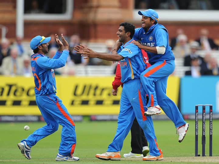 India's fifth biggest win in terms of balls remaining came against UAE in the  2015 World Cup. India dismissed the opposition for 102 with the help of Ashwin's 4/25. India won with 185 balls remaining. (ALL PICTURE CREDIT: Getty)