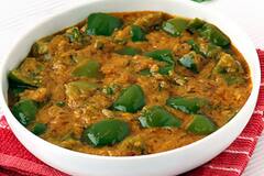 Capsicum Masala : சுவையான குடை மிளகாய் மசாலா.. எப்படி செய்வது?