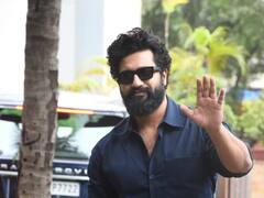 Vicky Kaushal : विकी कौशलचा 'द ग्रेट इंडियन फॅमिली' लवकरच येणार प्रेक्षकांच्या भेटीला