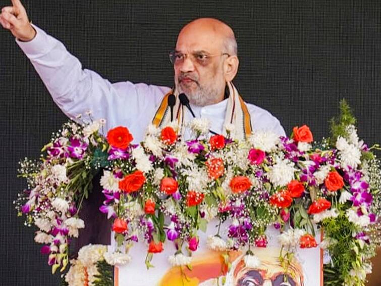 Parties Hesitated To Celebrate Telangana Liberation Day Due To Vote-Bank Politics: Amit Shah Parties Hesitated To Celebrate Telangana Liberation Day Due To Vote-Bank Politics: Amit Shah