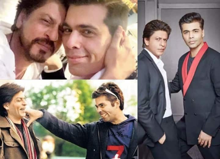 Shah Rukh Khan Karan Johar Friendship: करण जौहर और शाहरुख  खान की दोस्ती बरसों पुरानी है, एक दिन अंडरवर्ल्ड से परेशान करण जौहर को शाहरुख  खान ने बचा लिया था. जानिए क्या था मामला..