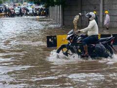 राजस्थानसह मध्य प्रदेशात जोरदार पाऊस, काही भागात जनजीवन विस्कळीत; आज 'या' राज्यात पावसाचा इशारा