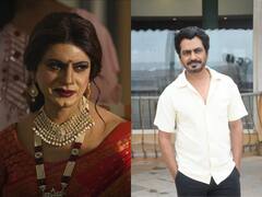 'Haddi' Promotion: জুহুতে 'হাড্ডি' ছবির প্রচারে পরিচালকের সঙ্গে ক্যামেরাবন্দি অভিনেতা নওয়াজউদ্দিন সিদ্দিকি