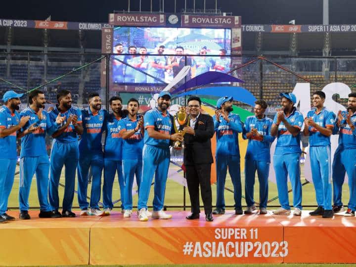 Asia Cup 2023 Final Sachin Tendulkar Irfan pathan yuvraj singh reaction on team india win against sri lanka Asia Cup 2023 Final: टीम इंडिया की खिताब जीत पर सचिन से लेकर युवराज तक कई क्रिकेटर्स ने दी बधाई, देखें किसने क्या लिखा
