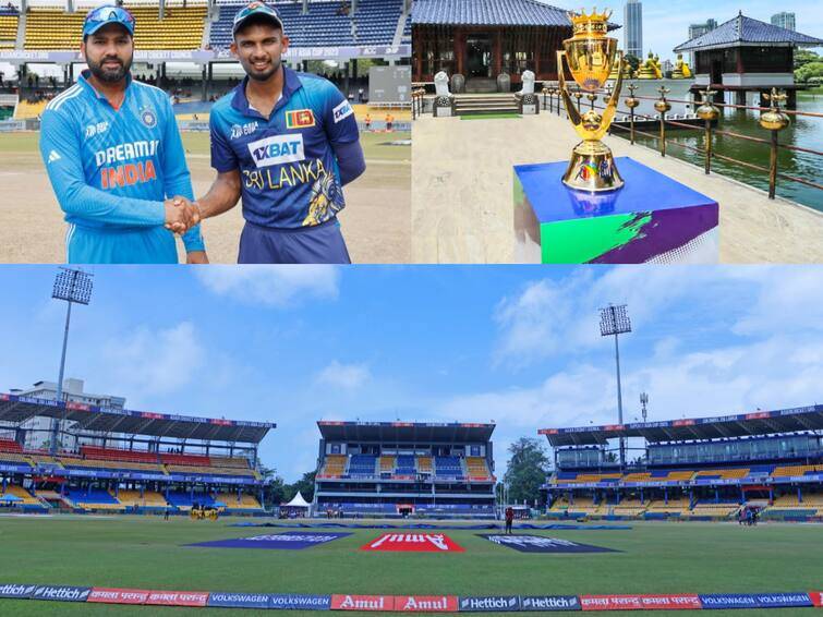 Asia Cup 2023 Final: India vs Sri Lanka Head to Head record in R Premadasa Stadium, Colombo  Know Details Asia Cup 2023 Final: ప్రేమదాస ఎవరికి దాసోహం? - రికార్డులు ఎవరికి అనుకూలం?