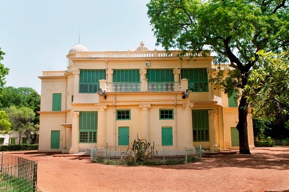 Santiniketan, a cultural and educational sanctuary in rural West Bengal, has reached a historic milestone by being included in the UNESCO World Heritage List. (Source: Getty)