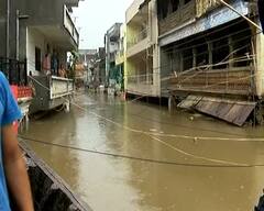 Gujarat Rain Update Live: રાજ્યમાં ધોધમાર વરસાદથી જનજીવન પ્રભાવિત, આ જિલ્લામાં પુરનો ખતરો, જાણો અપડેટ