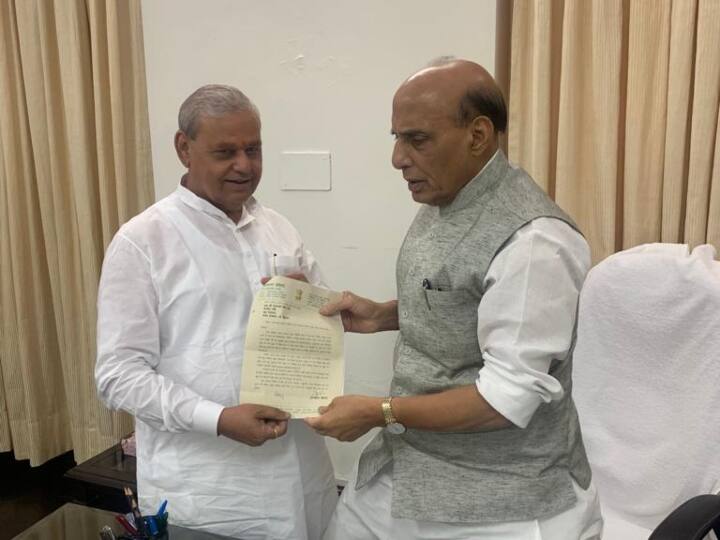 Rajnath Singh approves to bhawani niketan school jaipur as a sainik school ann Rajasthan News: अब जयपुर में खुलेगा सैनिक स्कूल, केंद्रीय मंत्री ने दी हरी झंडी, जानें कहां बनेगा यह शिक्षण संस्थान