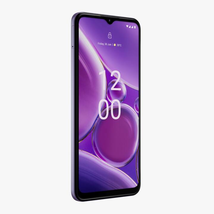 अ‍ॅमझॉन (Amazon) वर 15 सप्टेंबरपासून या फोनची ऑनलाईन विक्री सुरु झाली आहे. 15 सप्टेंबर रोजी  दुपारी 12 वाजल्यापासून हा फोन विक्रीसाठी उपलब्ध असेल.  (Image Source : Nokia)