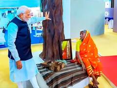 IN Pics: બર્થડે પર પીએમ મોદીનો જોવા મળ્યો ખાસ અંદાજ, કુંભાર, દરજી, લુહાર અને નાવ બનાવનારાઓ સાથે કરી મુલાકાત