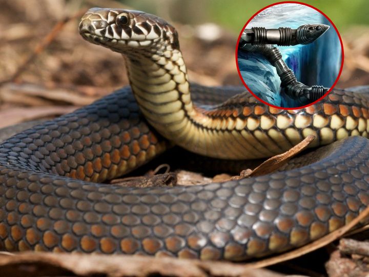 What Is The Connection Of Snake With Another Planet Know Why NASA