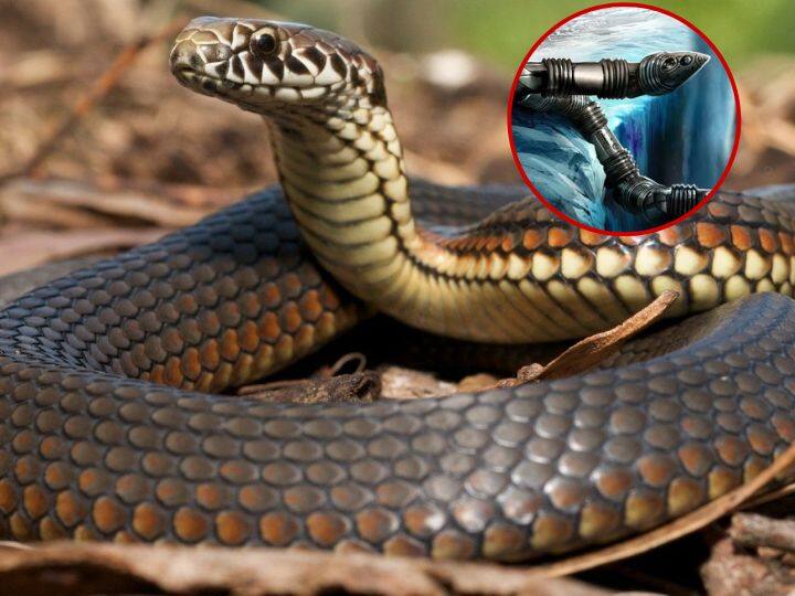 What is the connection of snake with another planet Know why NASA is sending robots like these into space सांप का क्या है दूसरे ग्रह से कनेक्शन? जानिए NASA इनके जैसे रोबोट अंतरिक्ष में क्यों भेज रहा