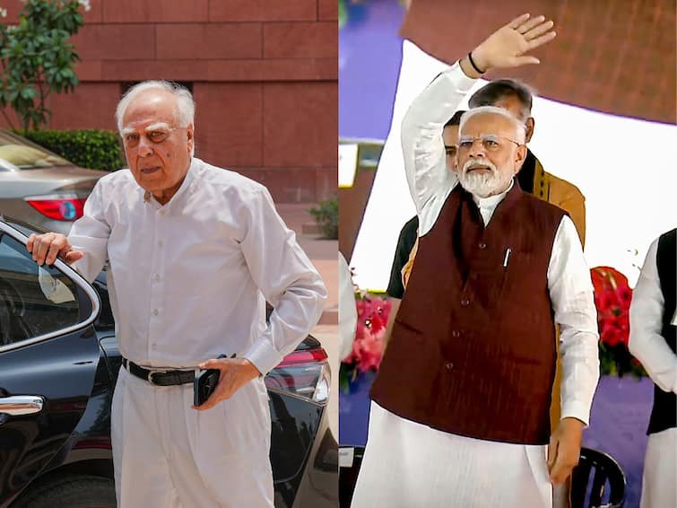 PM Modi Birthday Kapil Sibal Advises Become A Sanatani On As Rahul, Kharge Extend Wishes 'Become A Sanatani': Sibal Advises PM Modi On Birthday As Rahul, Kharge Extend Wishes