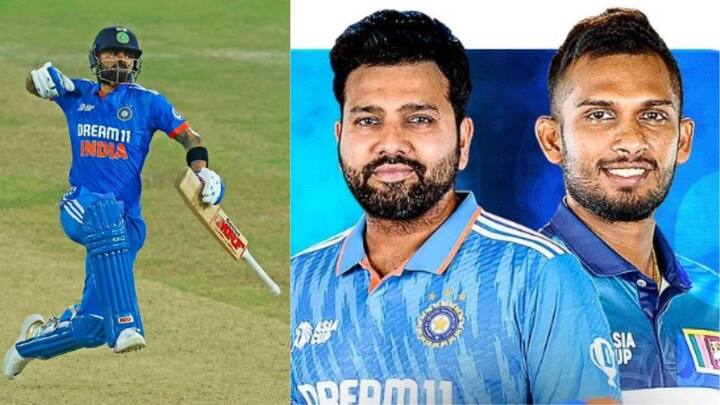 Asia Cup 2023, IND vs SL: ২টো দলই এবারের এশিয়া কাপে এখনও পর্যন্ত একটি ম্যাচ হেরে ফাইনালে পৌঁছেছে। ভারত হেরেছে বাংলাদেশের বিরুদ্ধে। শ্রীলঙ্কা হেরেছিল টিম ইন্ডিয়ার বিরুদ্ধে।