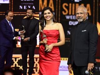 SIIMA Awards 2023 full winners list in malayalam complete list of Siima Awards SIIMA AWARDS 2023:  கெத்து காட்டிய மலையாள படங்கள்.. சைமா விருது வென்ற பிரபலங்கள்..முழு விபரம் இதோ..!