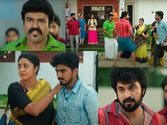 நீ செய்றது சரியில்ல... தர்ஷனை அவமானப்படுத்திய கதிர்... ஈஸ்வரி எடுத்த அதிரடி முடிவு... எதிர்நீச்சலில் நேற்று