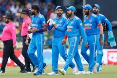 Asia Cup 2023 Final : भारताची ऐतिहासिक कामगिरी! सिराज ठरला विजयाचा शिल्पकार, टीम इंडियाच्या गोलंदाजीपुढे पत्त्यांसारखी कोसळली 'लंका'