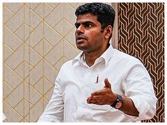 AIADMK, BJP Faceoff In Tamil Nadu Over Annamalai's 'Derogatory' Remarks On Ex-CM Annadurai