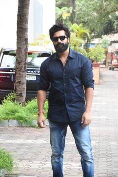 Vicky Kaushal : विकी कौशलचा 'द ग्रेट इंडियन फॅमिली' लवकरच येणार प्रेक्षकांच्या भेटीला