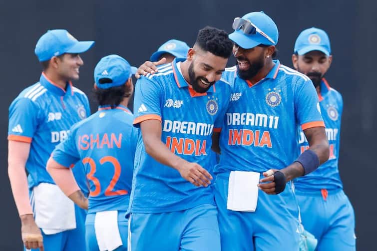Five reasons why is India considered a strong contender to win the ICC Men's ODI World Cup 2023 ICC ODI World Cup 2023: क्यों भारत को माना जा रहा 2023 वनडे वर्ल्ड कप जीतने का प्रबल दावेदार?