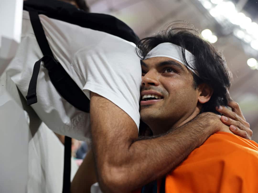 Neeraj Chopra Finishes Second In Diamond League Final Neeraj Chopra Finishes Second In Diamond League Final