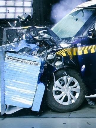 మనదేశంలో ప్రస్తుతం తక్కువ సేఫ్టీ రేటింగ్ పొందిన కార్లు ఇవే!