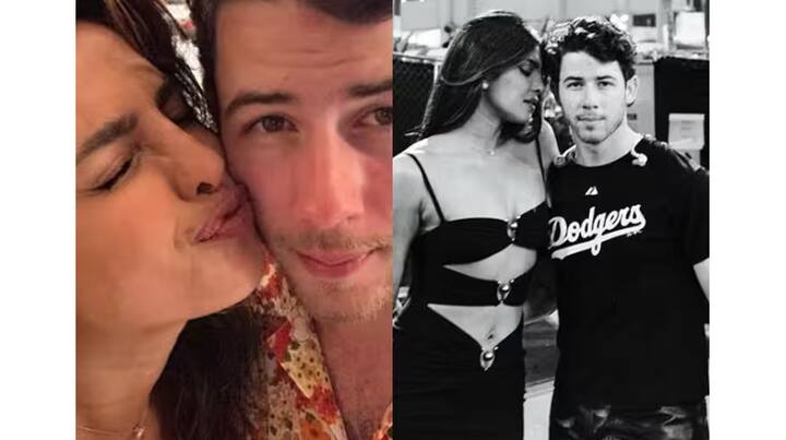 Priyanka Husband Nick Jonas: ਪ੍ਰਿਯੰਕਾ ਲਈ 16 ਸਤੰਬਰ ਦਾ ਦਿਨ ਬਹੁਤ ਖਾਸ ਸੀ, ਕਿਉਂਕਿ ਉਸ ਦੇ ਪਤੀ ਅਤੇ ਪੌਪ ਸਟਾਰ ਨਿਕ ਜੋਨਸ ਦਾ ਜਨਮਦਿਨ ਸੀ। ਇਸ ਦੌਰਾਨ ਅਭਿਨੇਤਰੀ ਨੇ ਆਪਣੇ ਪਤੀ ਨੂੰ ਖਾਸ ਤਰੀਕੇ ਨਾਲ ਜਨਮਦਿਨ ਦੀ ਵਧਾਈ ਦਿੱਤੀ।