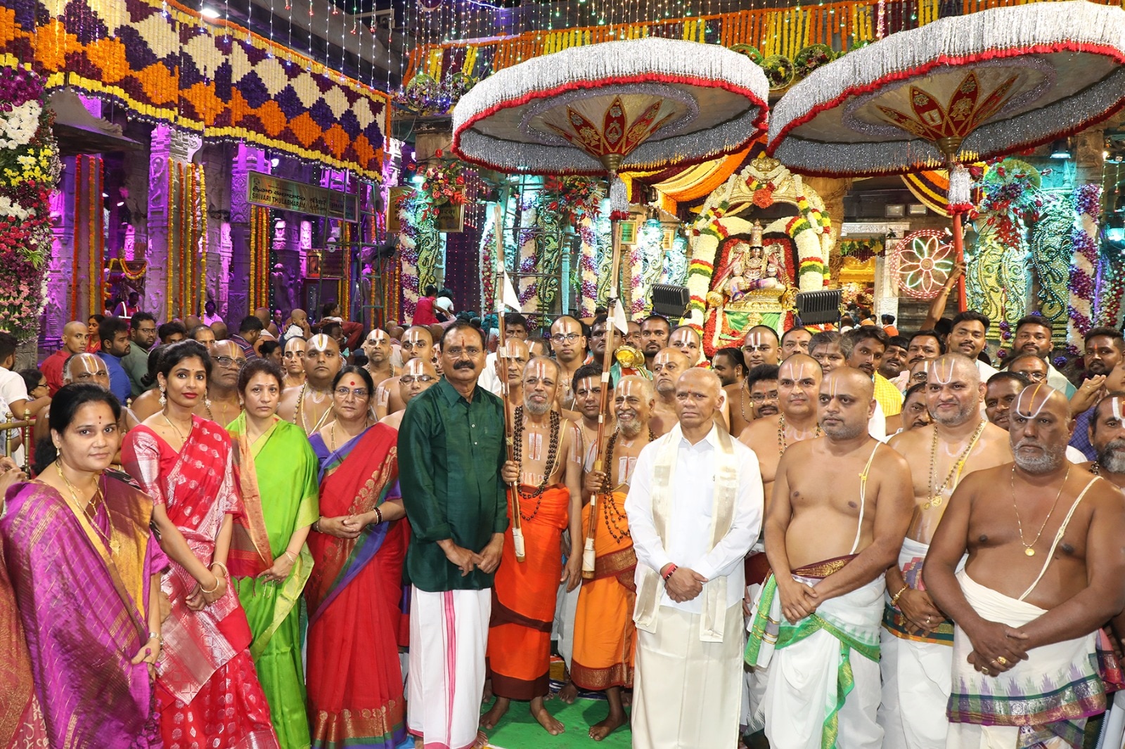 Tirumala Tirupati: கோலாகலமாக தொடங்கிய திருப்பதி பிரம்மோற்சவம்:  நேரத்தோடு நிகழ்ச்சி நிரல் இதோ... முழு விவரம்