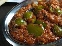 Capsicum Masala : சுவையான குடை மிளகாய் மசாலா.. எப்படி செய்வது?