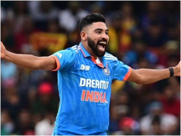 india best odi bowling figures india asia cup 2023 sri lanka sturart binny anil kumble record mohammed siraj Mohammad Siraj: அதிவேக 50 விக்கெட், ஒருநாள் போட்டியில் சிறந்த பந்துவீச்சு..  முகமது சிராஜ் மிரட்டலான சாதனைகள்