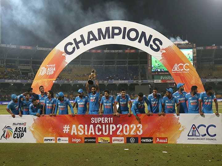 Asia Cup 2023: India thrashed Sri Lanka by 10 wickets and 263 balls remaining in the summit clash of the continental tournament as they clinched their eighth title.