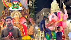 dhoolpet Ganesh Idols | తెలుగు రాష్ట్రాల్లో మీరెప్పుడూ చూడని ధూల్ పేట ధూమ్ ధామ్..!| DNN | ABP Desam