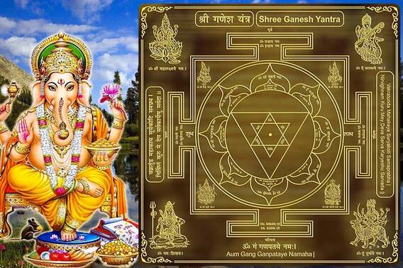 Ganesh Chaturthi 2023: Do these 6 measures along with Ganesh Sthapana, father's blessings will shower on your home. Ganesh Chaturthi 2023: Do these 6 measures along with Ganesh Sthapana, father's blessings will shower on your home.